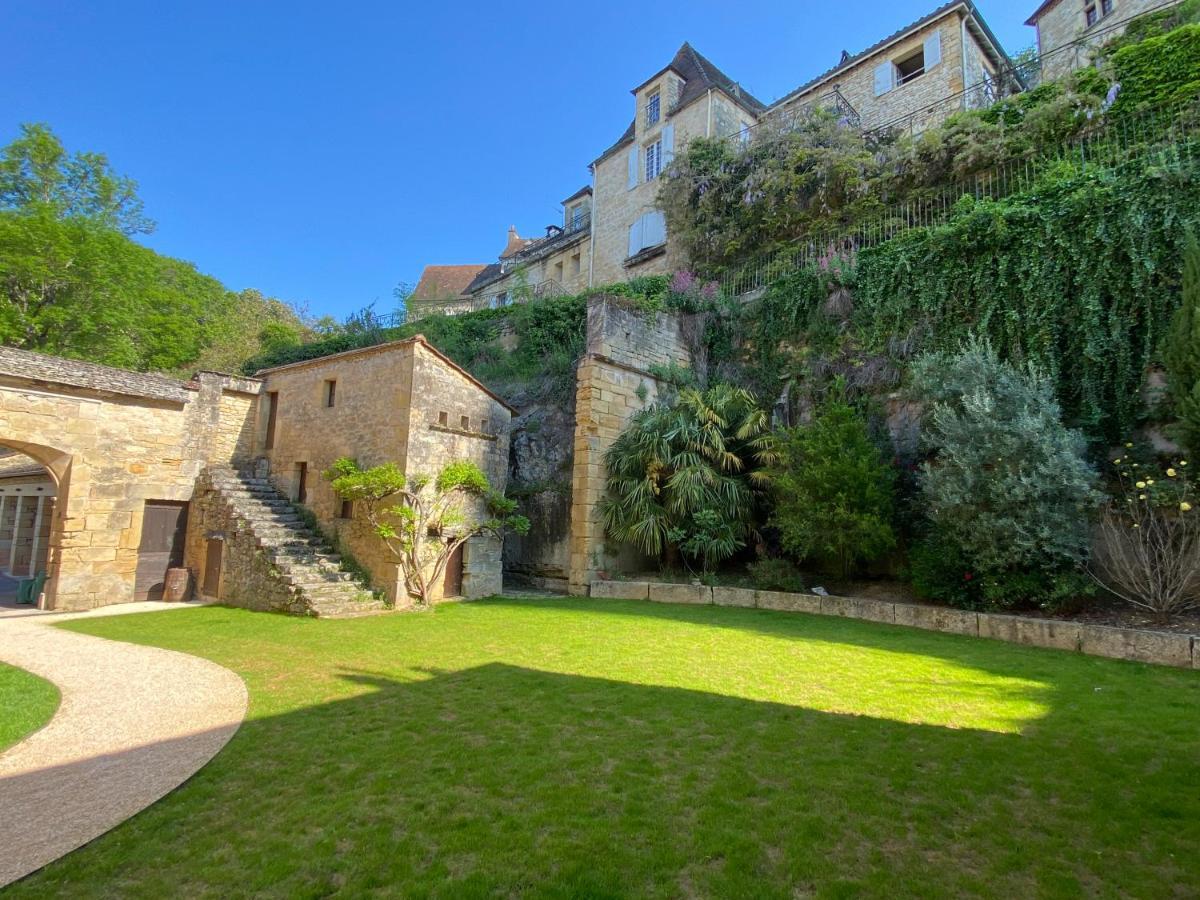 Les Courtines - Appartement De Caractere A La Roque-Gageac - Les Cerisiers Exterior photo